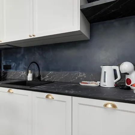 Klimatyzowany W Mielnie Z Parkingiem Blisko Plazy I Jeziora By Renters Mielno