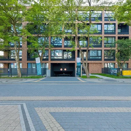 Klimatyzowany W Mielnie Z Parkingiem Blisko Plazy I Jeziora By Renters Apartment Mielno