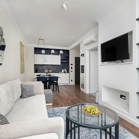 Appartamento Park - W Mielnie Z Parkingiem Blisko Plazy I Jeziora By Renters *